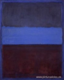 No.61 (óxido y azul)