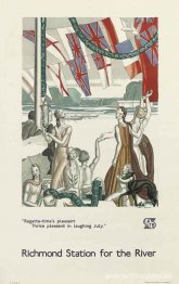 Regatta-Time's Pleasant, Richmond