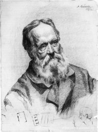 Retrato de un anciano
