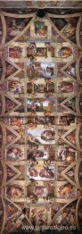 Techo de la Capilla Sixtina