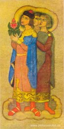 Hombres jóvenes, sucesores