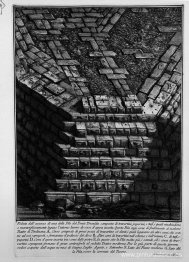 Las antigüedades romanas, t. 4, Lámina XIV. Vista del Puente San