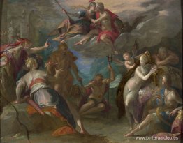 El asombro de los dioses