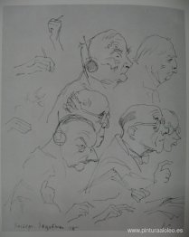 Núremberg. Defensores.