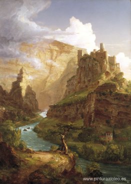 La fuente de Vaucluse