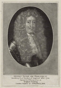 Henry Howard, sexto duque de Norfolk