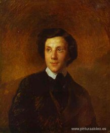 Retrato de A. A. Abaz