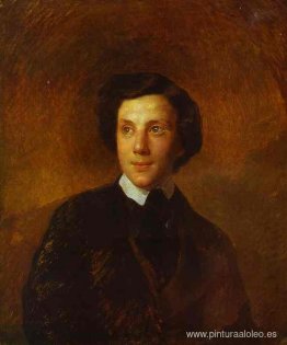 Retrato de A. A. Abaz