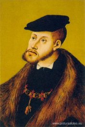 Retrato de Carlos V