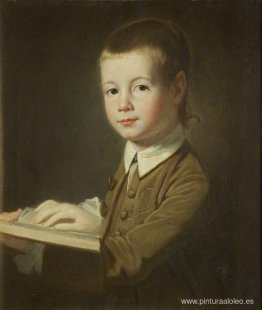 retrato de un niño