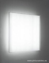 Sin título (Espacio + Luz Eléctrica)
