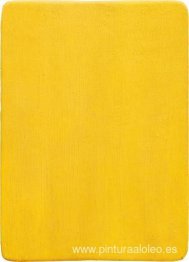 Monocromo amarillo sin título