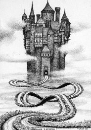 Castillo con certificado
