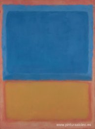 Sin título (rojo, azul, naranja)