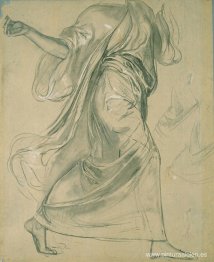 La apoteosis de Baviera, estudio