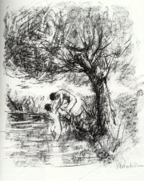 el pescador