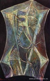 La alegría en la ceguera