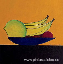 frutas
