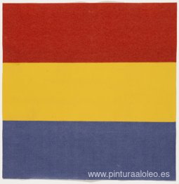 Rojo, Amarillo, Azul