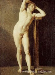desnudo masculino