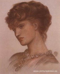 Retrato de Aflaia Coronio