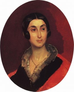 Retrato de Ye. I. tonelada
