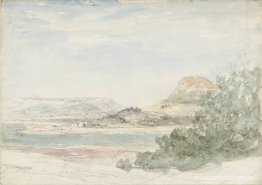 Escena de la costa