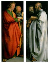 Los cuatro apóstoles