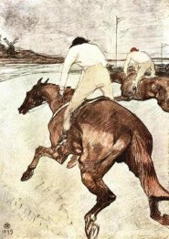 el jockey