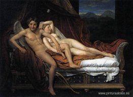 Cupido y Psique