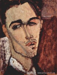 Retrato de Celso Lagar