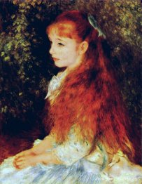 Señorita Irene Cahen de Amberes
