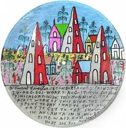 Pintura del Segundo Registro