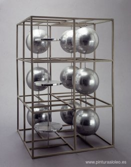 Escultura núm. 21