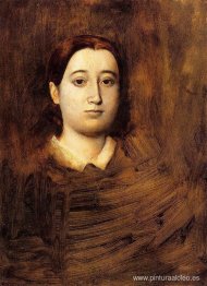Retrato de señora Edmondo Morbilli
