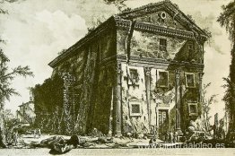 Templo de Ceres y Faustina