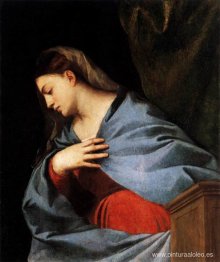 Políptico de la Virgen Resurrección Anunciada