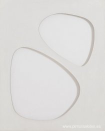 volumen blanco