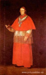 Cardenal Luis María de Borbón y Vallabriga