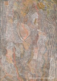 Historia del agua y Bush Tucker