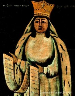 reina tamar