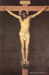 cristo en la cruz