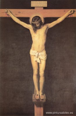 cristo en la cruz