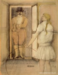 El visitante