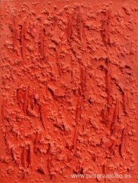 rojo llama
