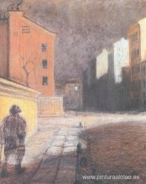Calle en Múnich