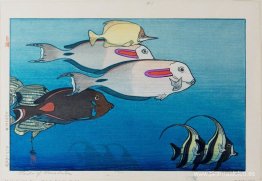 Peces de Honolulu