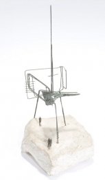 El preso político desconocido (Maqueta)