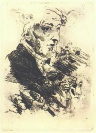 Retrato de Iván Dmitrevsky