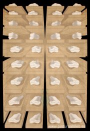 Portada de Epica Magna de Nichita Stanescu